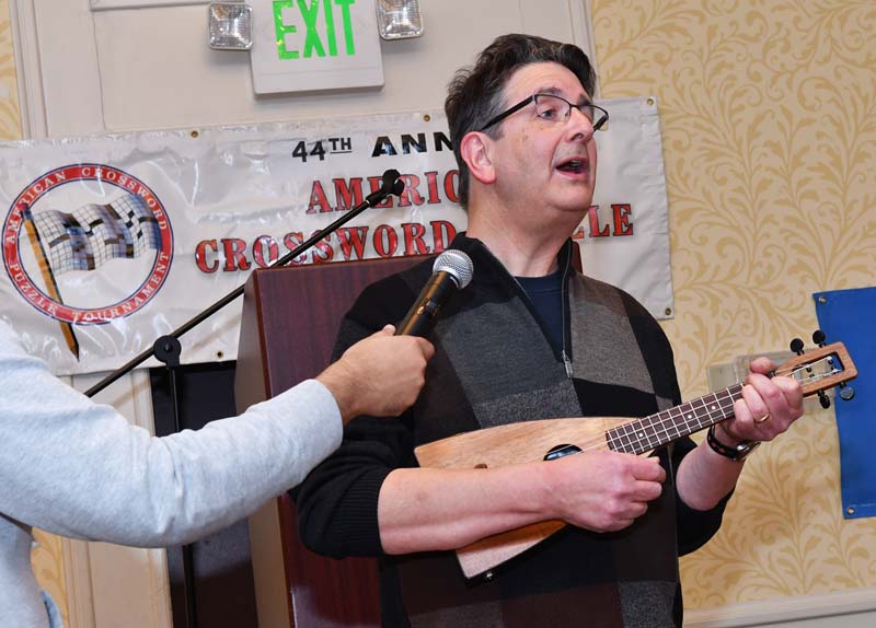 Jim Beloff on the Uke